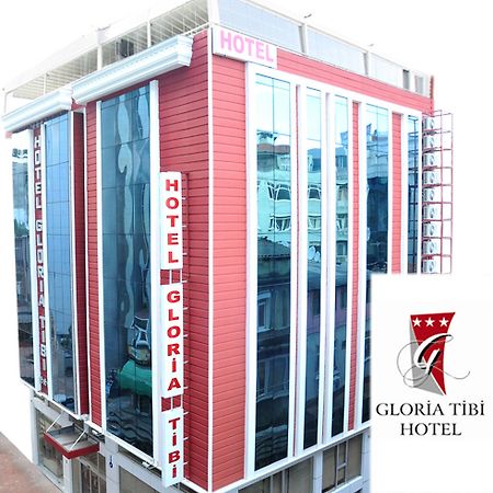 סאמסון Gloria Tibi Hotel מראה חיצוני תמונה