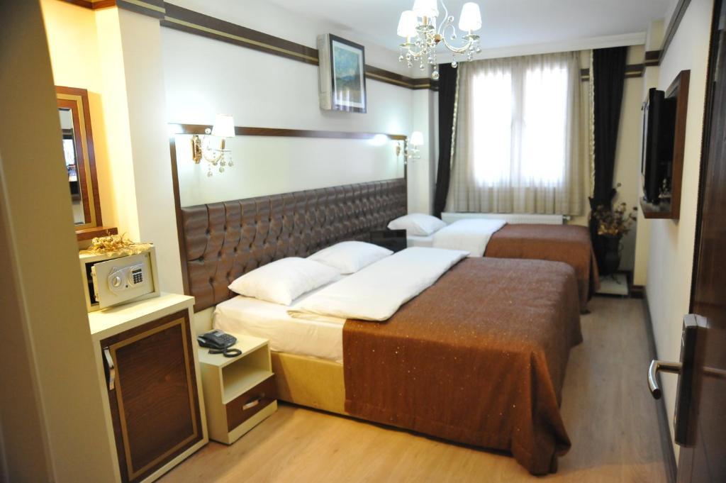 סאמסון Gloria Tibi Hotel חדר תמונה