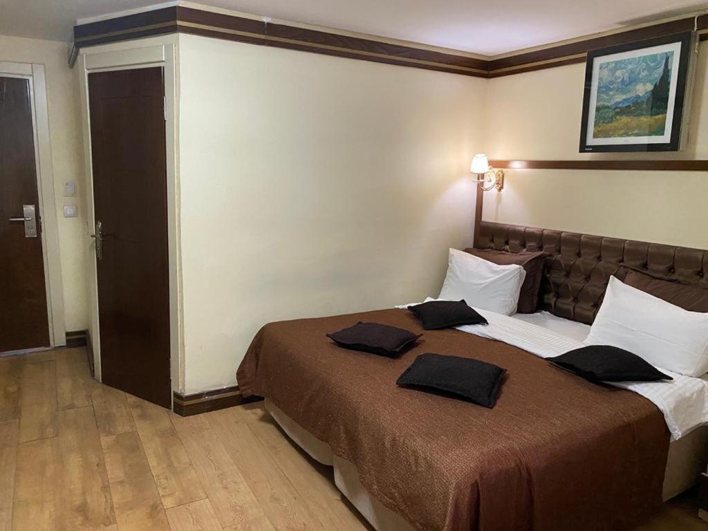 סאמסון Gloria Tibi Hotel מראה חיצוני תמונה