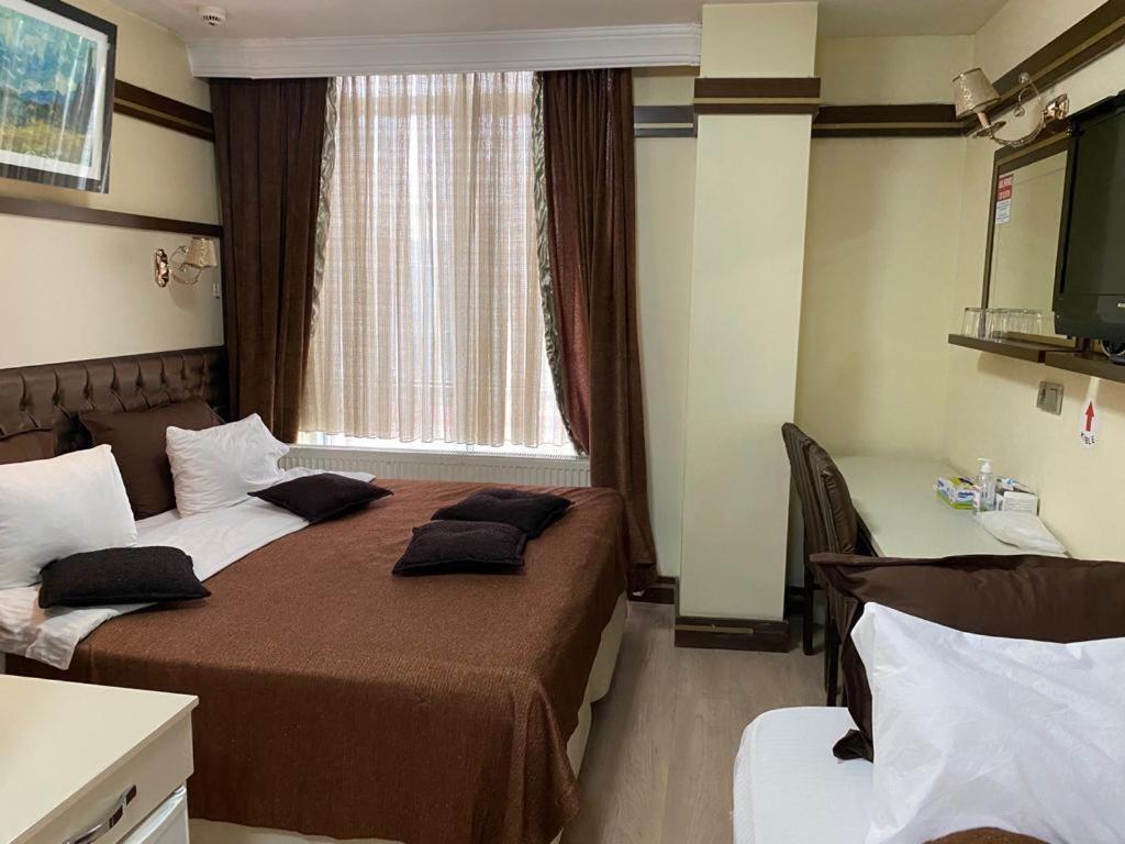 סאמסון Gloria Tibi Hotel מראה חיצוני תמונה