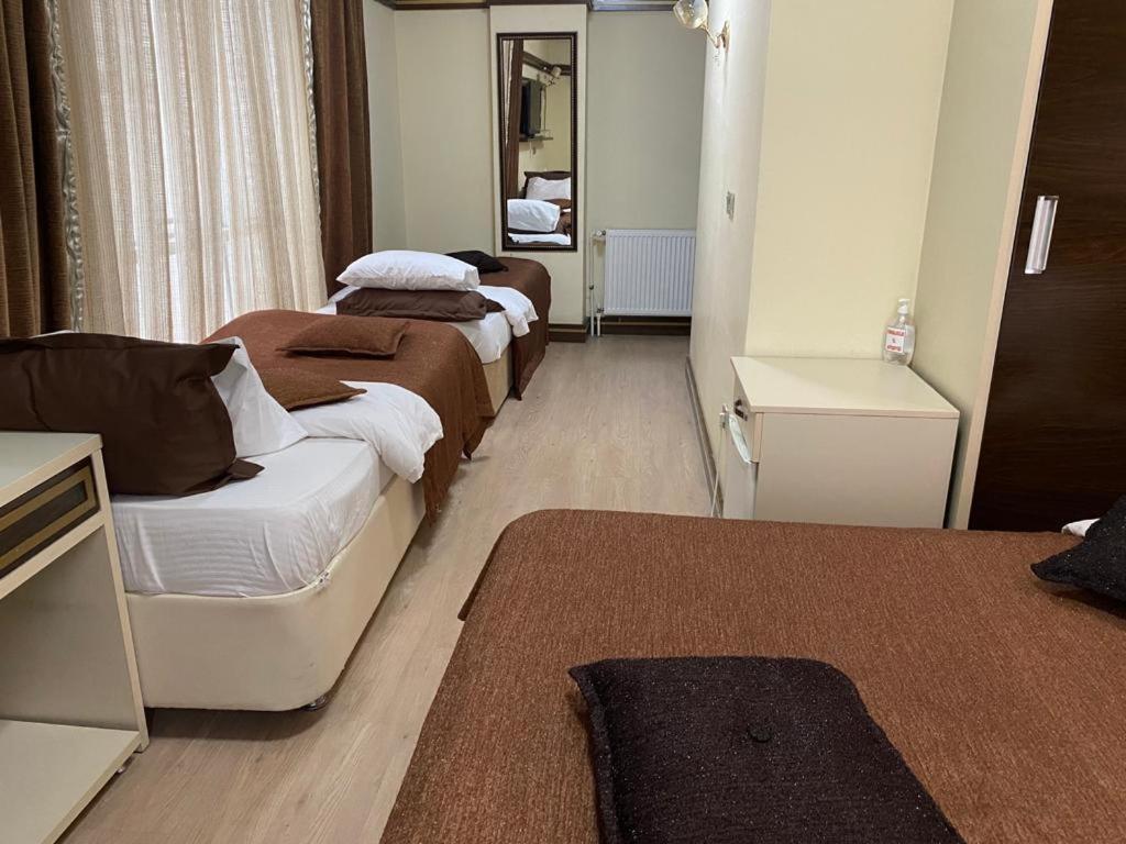 סאמסון Gloria Tibi Hotel מראה חיצוני תמונה