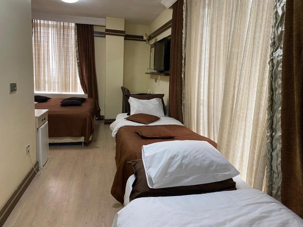 סאמסון Gloria Tibi Hotel מראה חיצוני תמונה