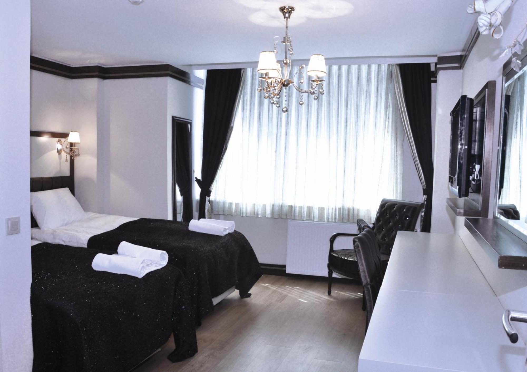 סאמסון Gloria Tibi Hotel מראה חיצוני תמונה