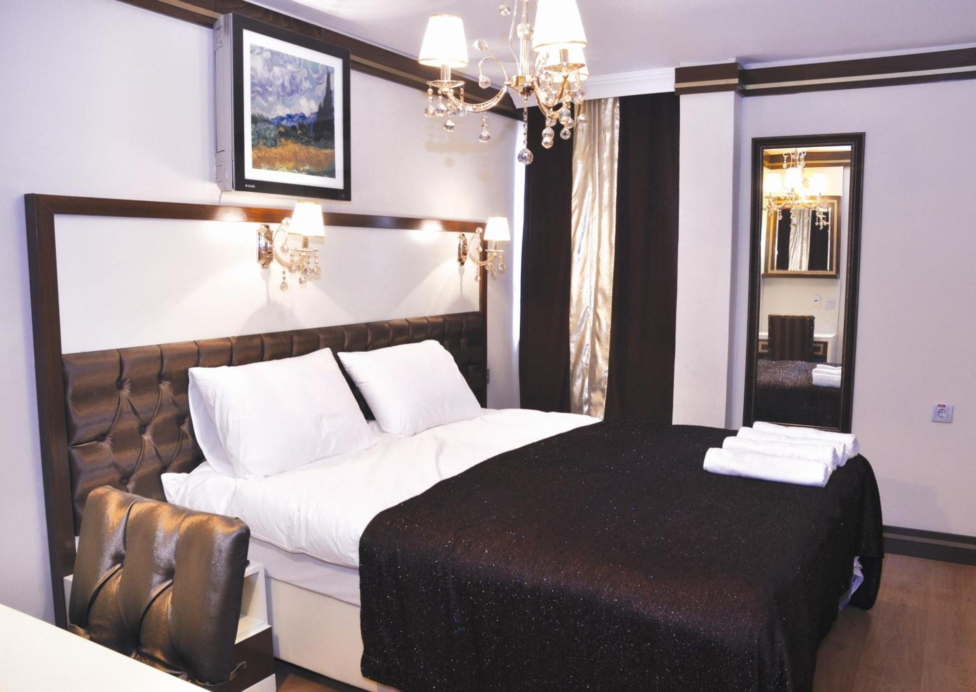 סאמסון Gloria Tibi Hotel מראה חיצוני תמונה