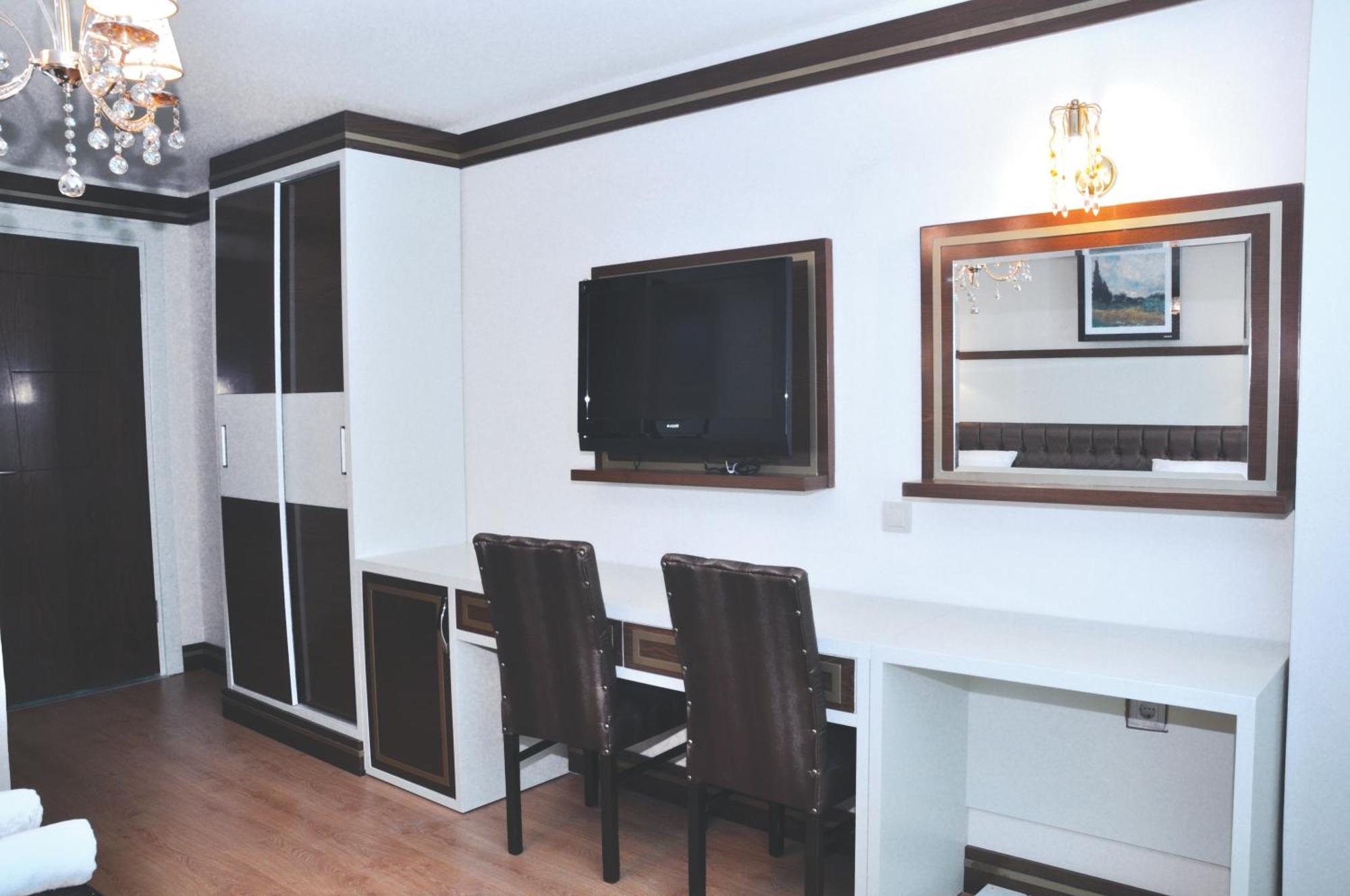סאמסון Gloria Tibi Hotel מראה חיצוני תמונה