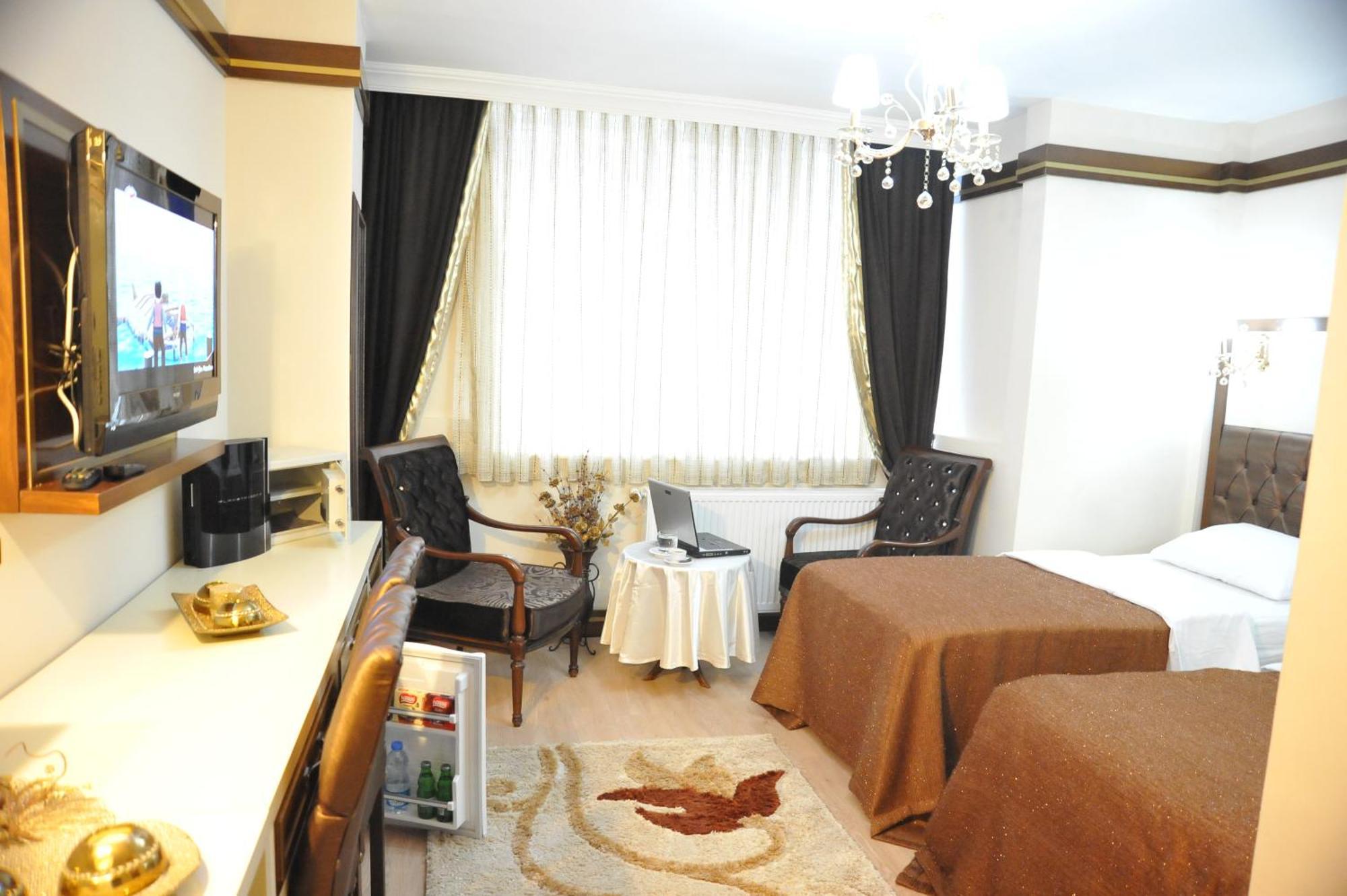 סאמסון Gloria Tibi Hotel מראה חיצוני תמונה