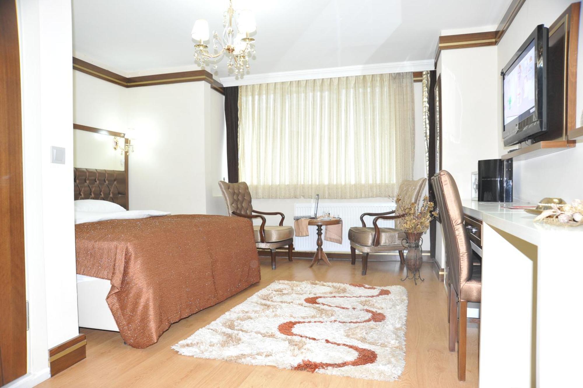 סאמסון Gloria Tibi Hotel מראה חיצוני תמונה