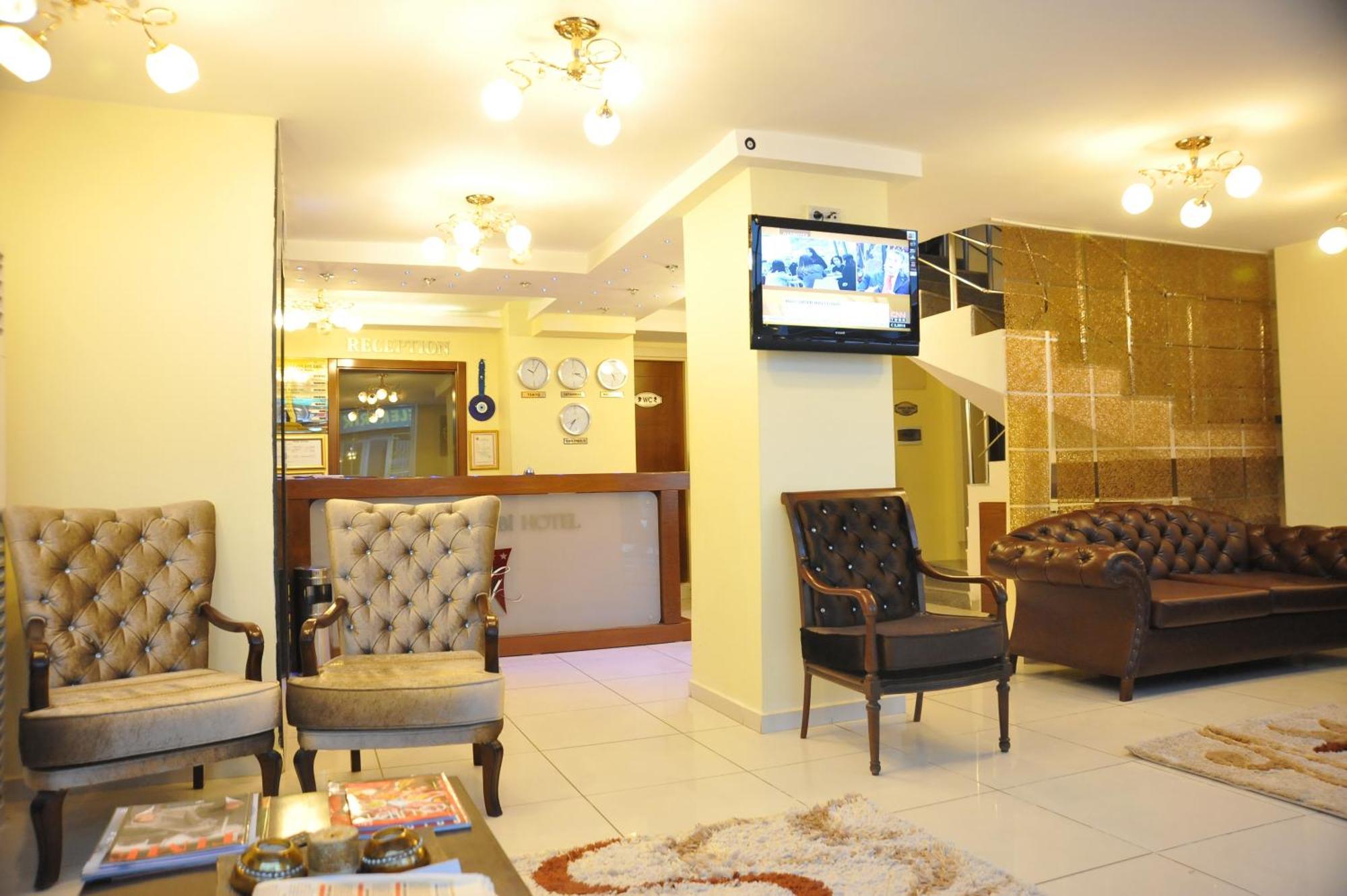 סאמסון Gloria Tibi Hotel מראה חיצוני תמונה