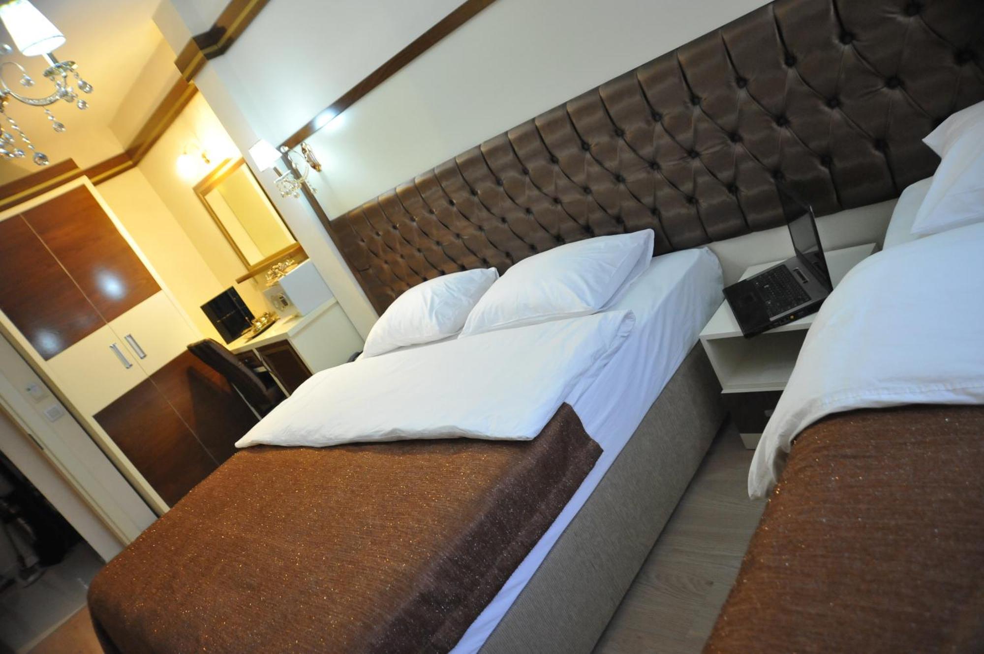 סאמסון Gloria Tibi Hotel מראה חיצוני תמונה