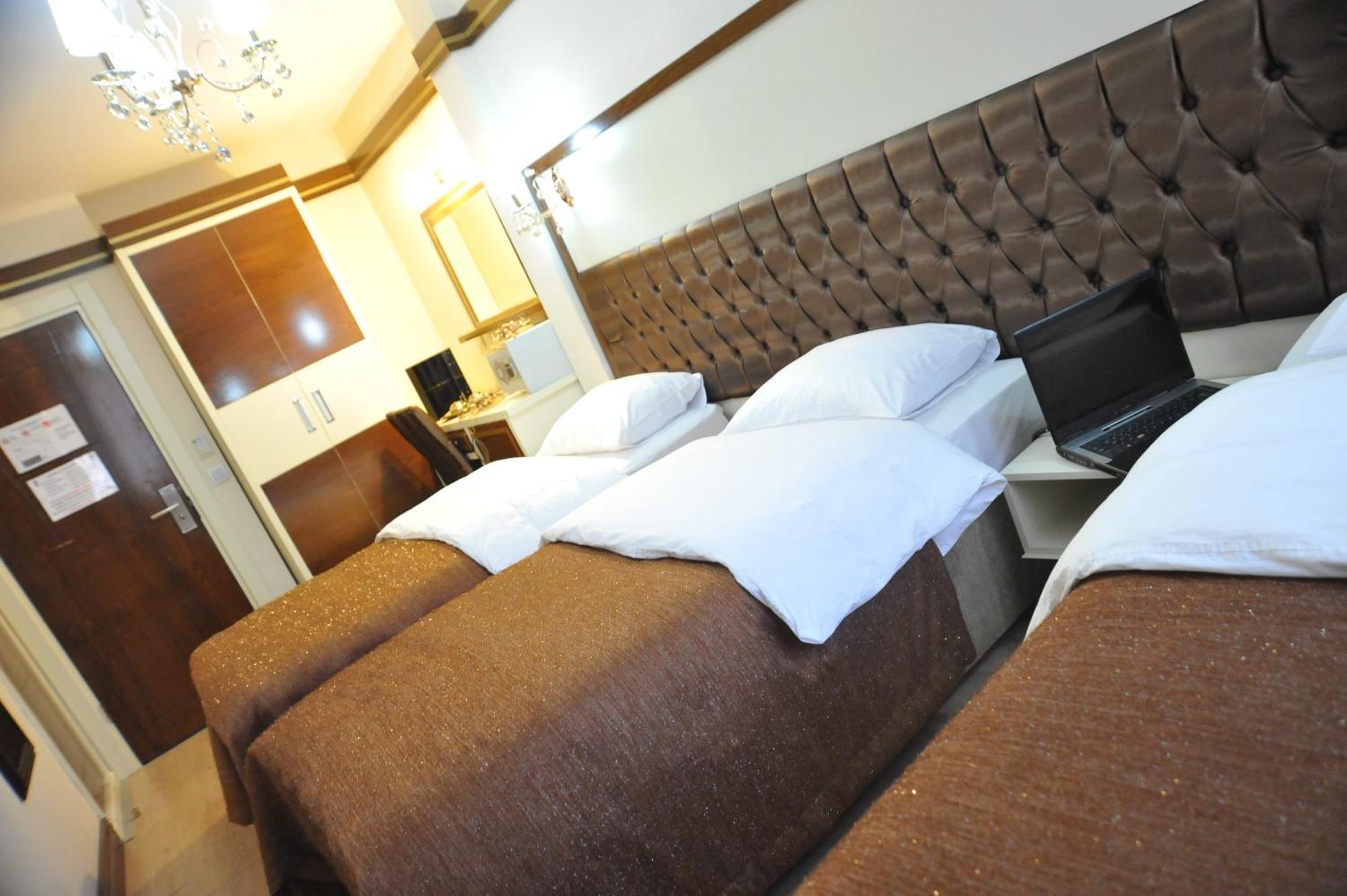 סאמסון Gloria Tibi Hotel מראה חיצוני תמונה