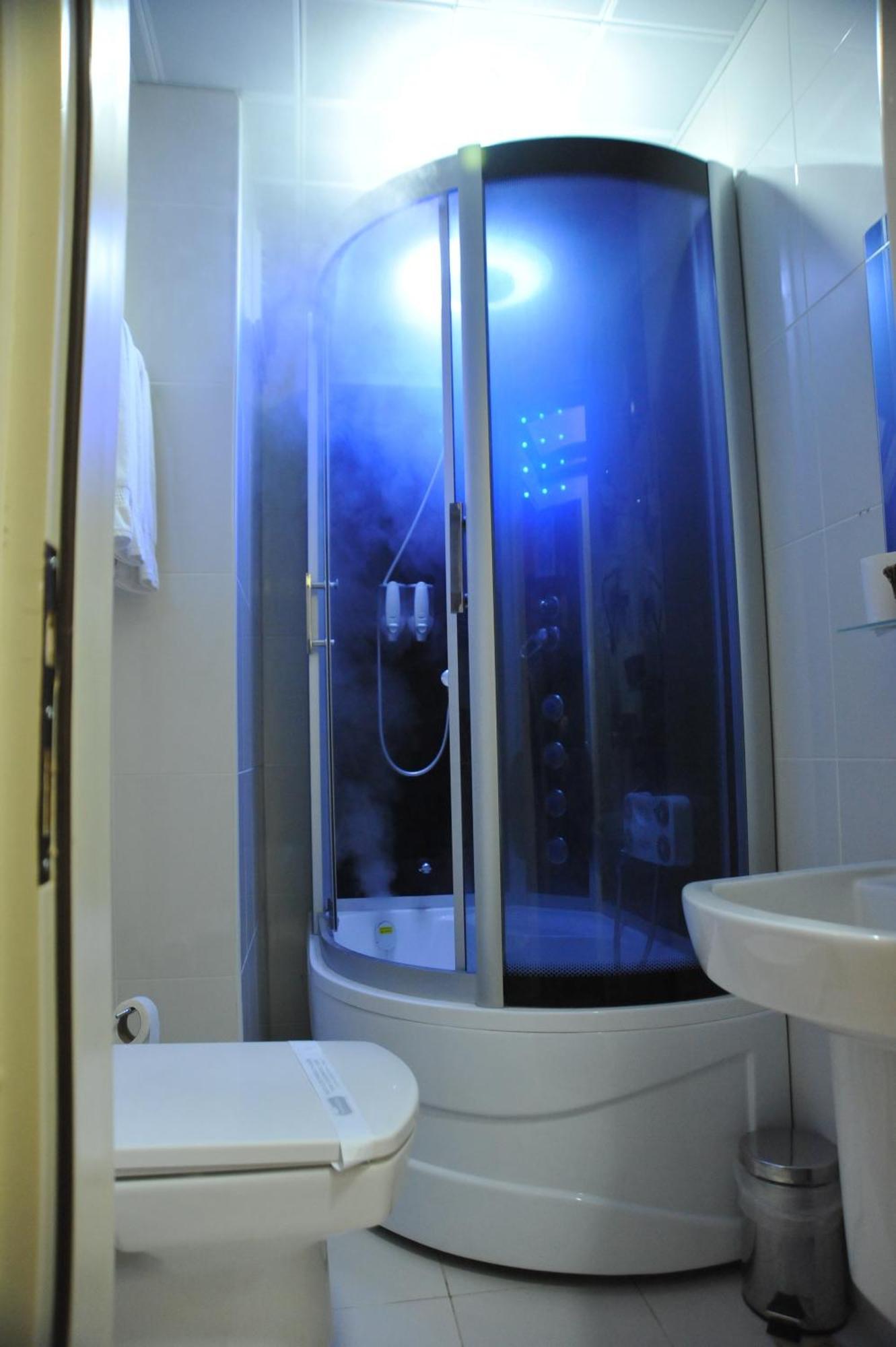 סאמסון Gloria Tibi Hotel מראה חיצוני תמונה