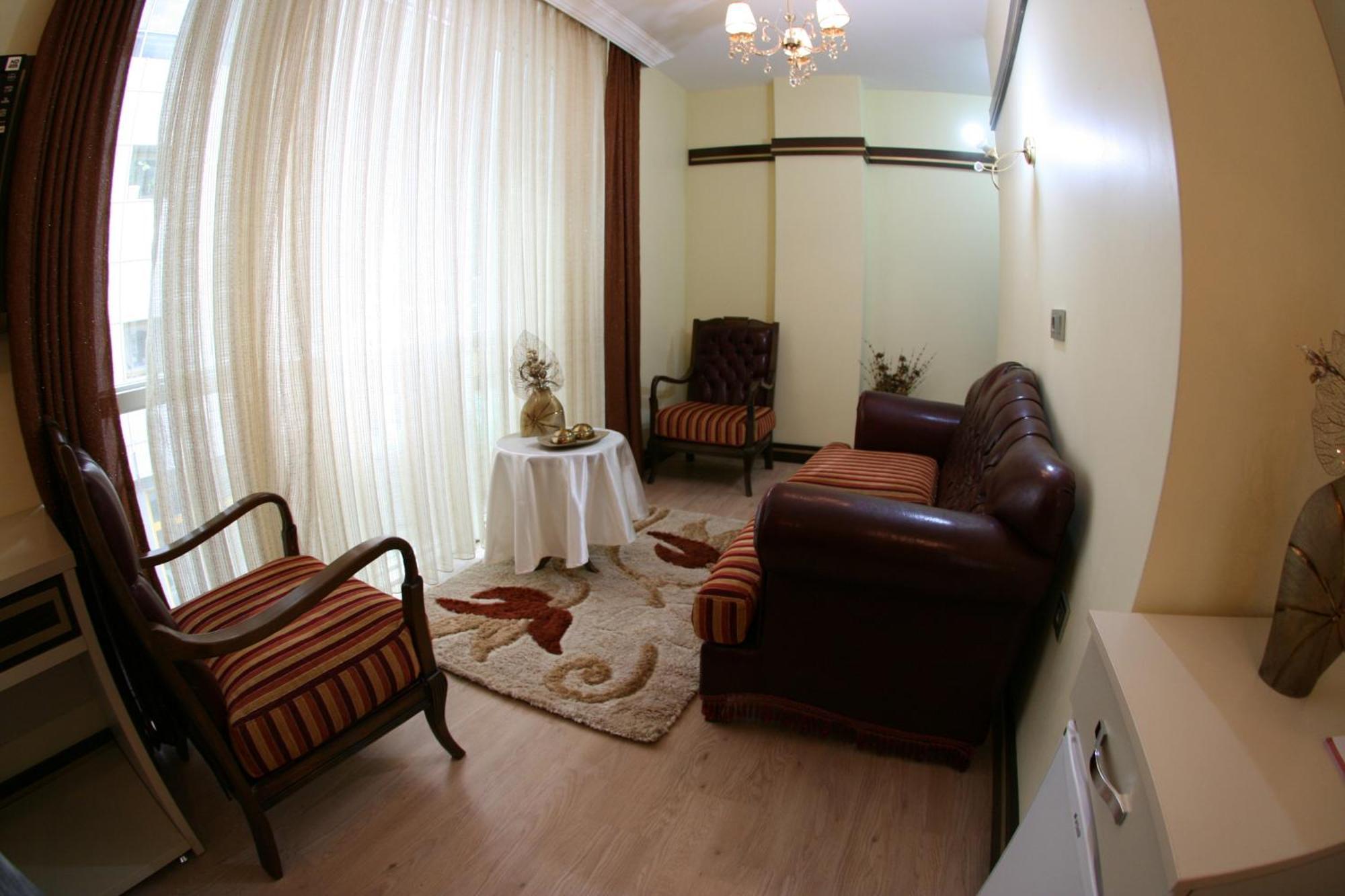 סאמסון Gloria Tibi Hotel מראה חיצוני תמונה