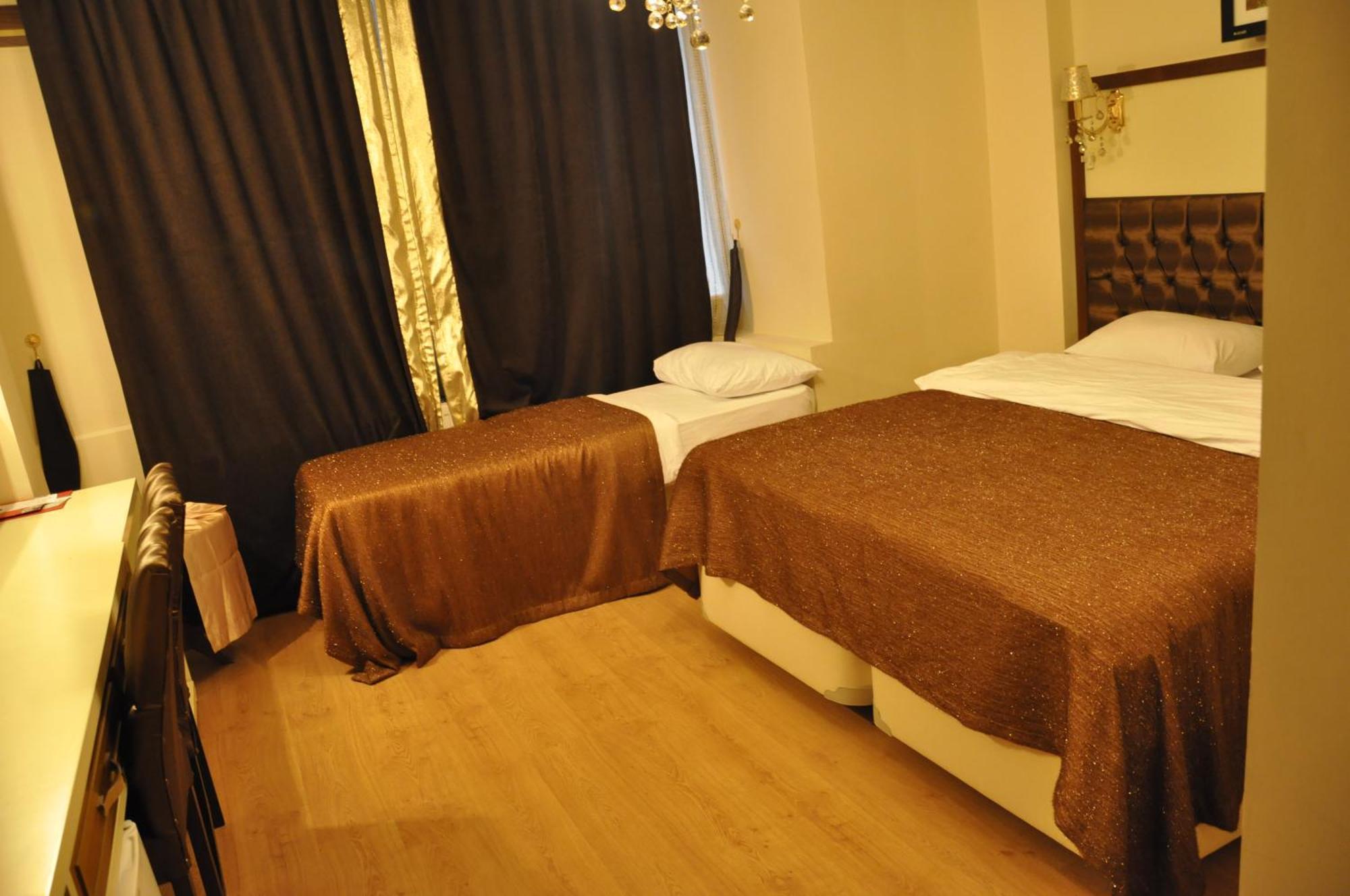 סאמסון Gloria Tibi Hotel מראה חיצוני תמונה