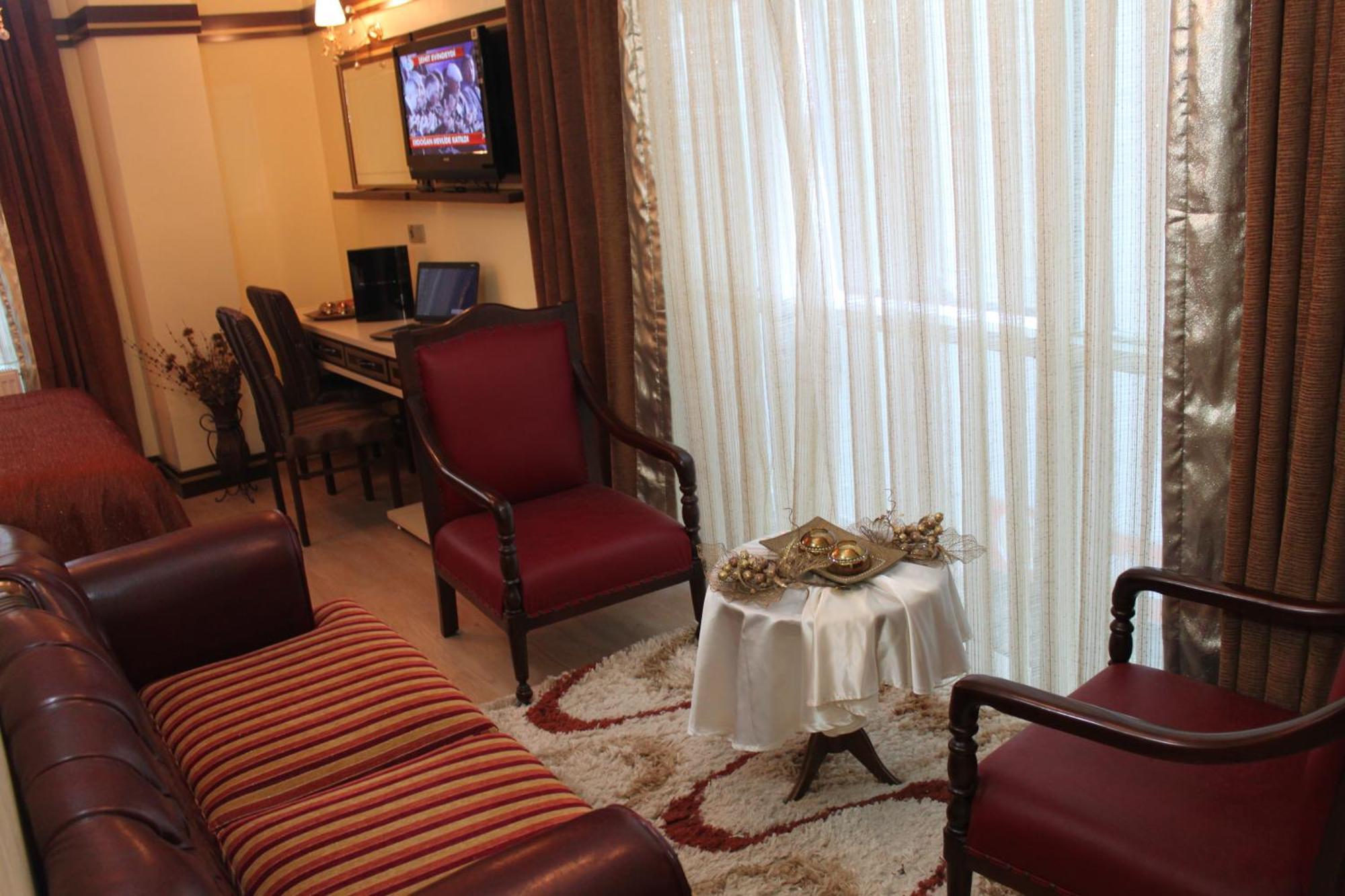 סאמסון Gloria Tibi Hotel מראה חיצוני תמונה