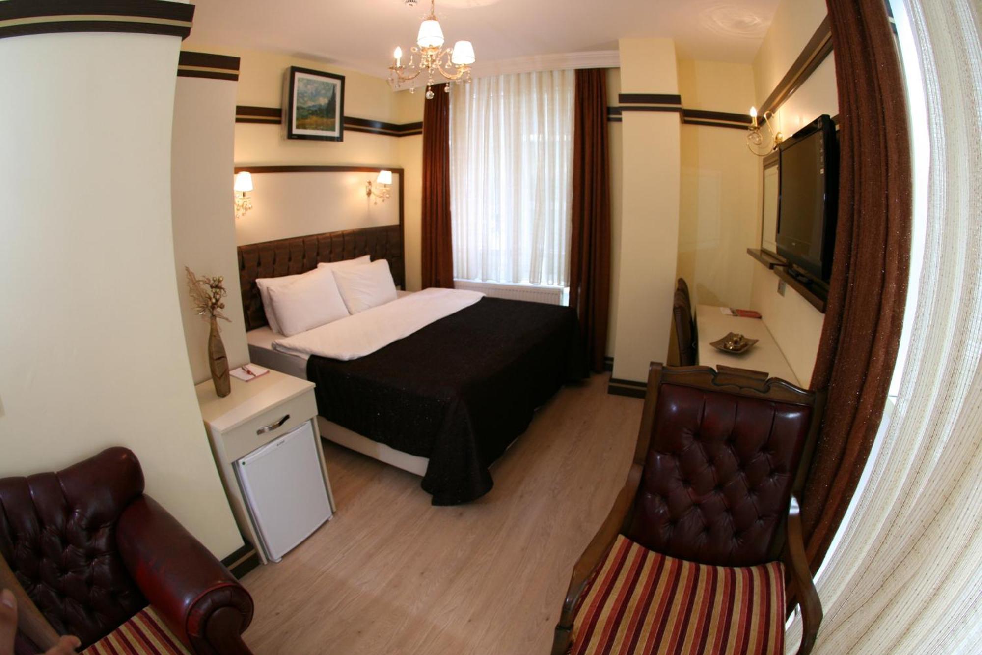 סאמסון Gloria Tibi Hotel מראה חיצוני תמונה