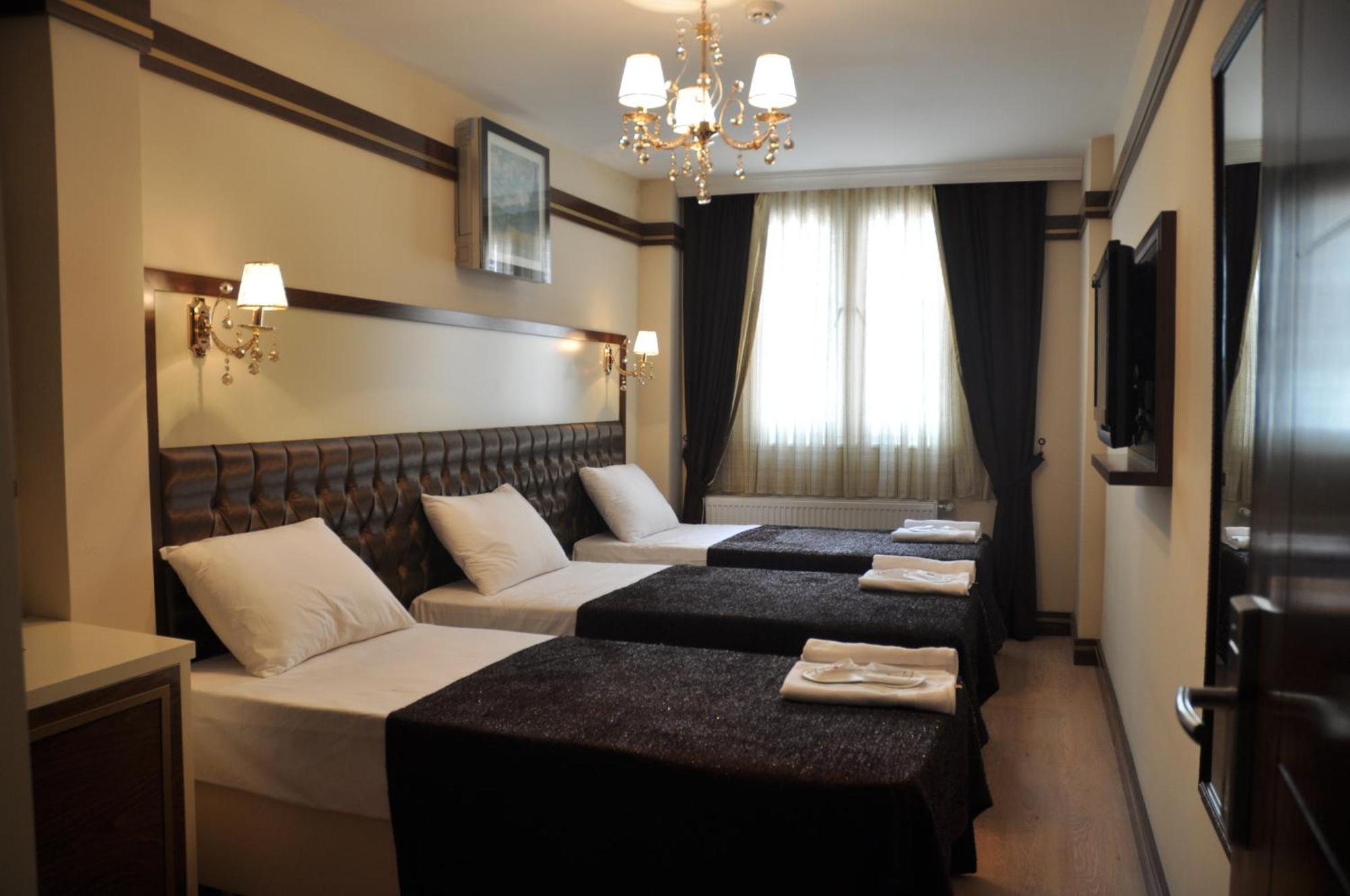 סאמסון Gloria Tibi Hotel מראה חיצוני תמונה
