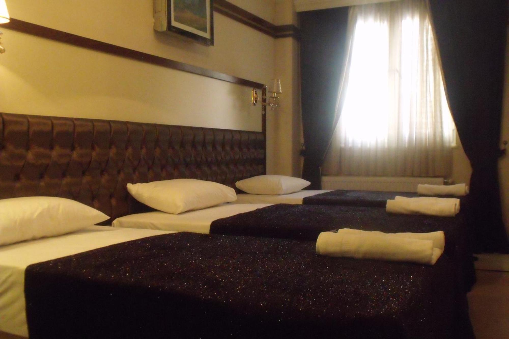 סאמסון Gloria Tibi Hotel מראה חיצוני תמונה