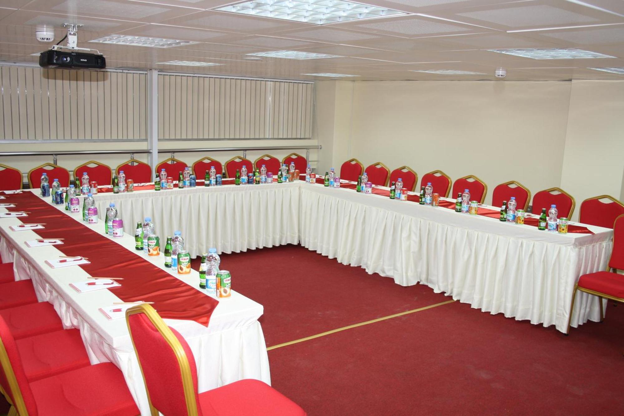 סאמסון Gloria Tibi Hotel מראה חיצוני תמונה