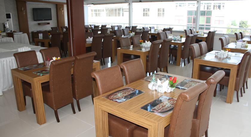 סאמסון Gloria Tibi Hotel מראה חיצוני תמונה