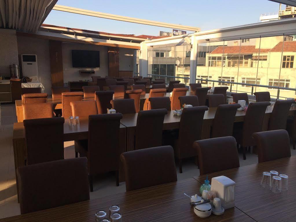 סאמסון Gloria Tibi Hotel מראה חיצוני תמונה