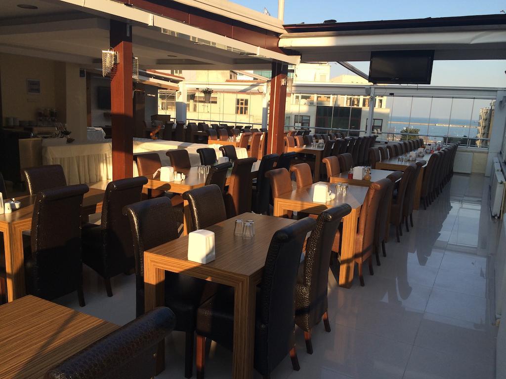 סאמסון Gloria Tibi Hotel מראה חיצוני תמונה