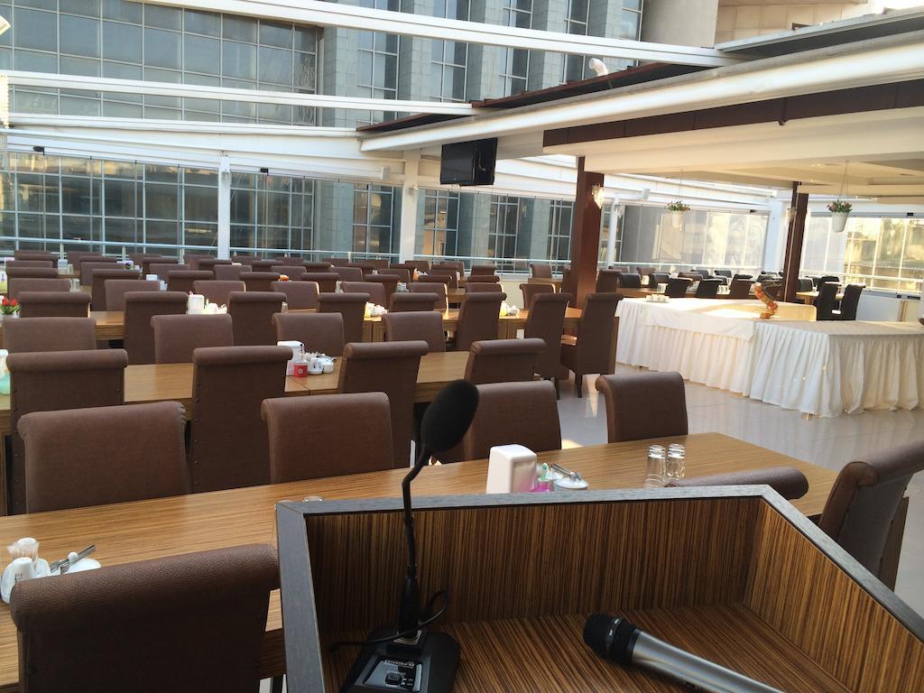 סאמסון Gloria Tibi Hotel מראה חיצוני תמונה