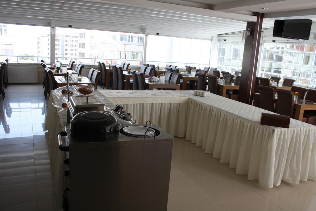 סאמסון Gloria Tibi Hotel מראה חיצוני תמונה