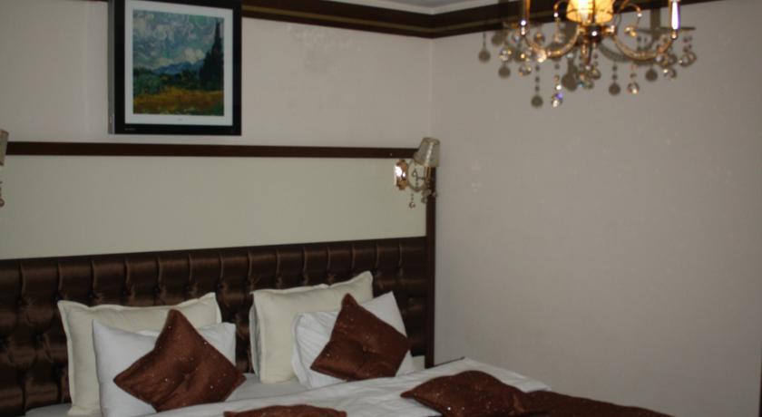 סאמסון Gloria Tibi Hotel מראה חיצוני תמונה