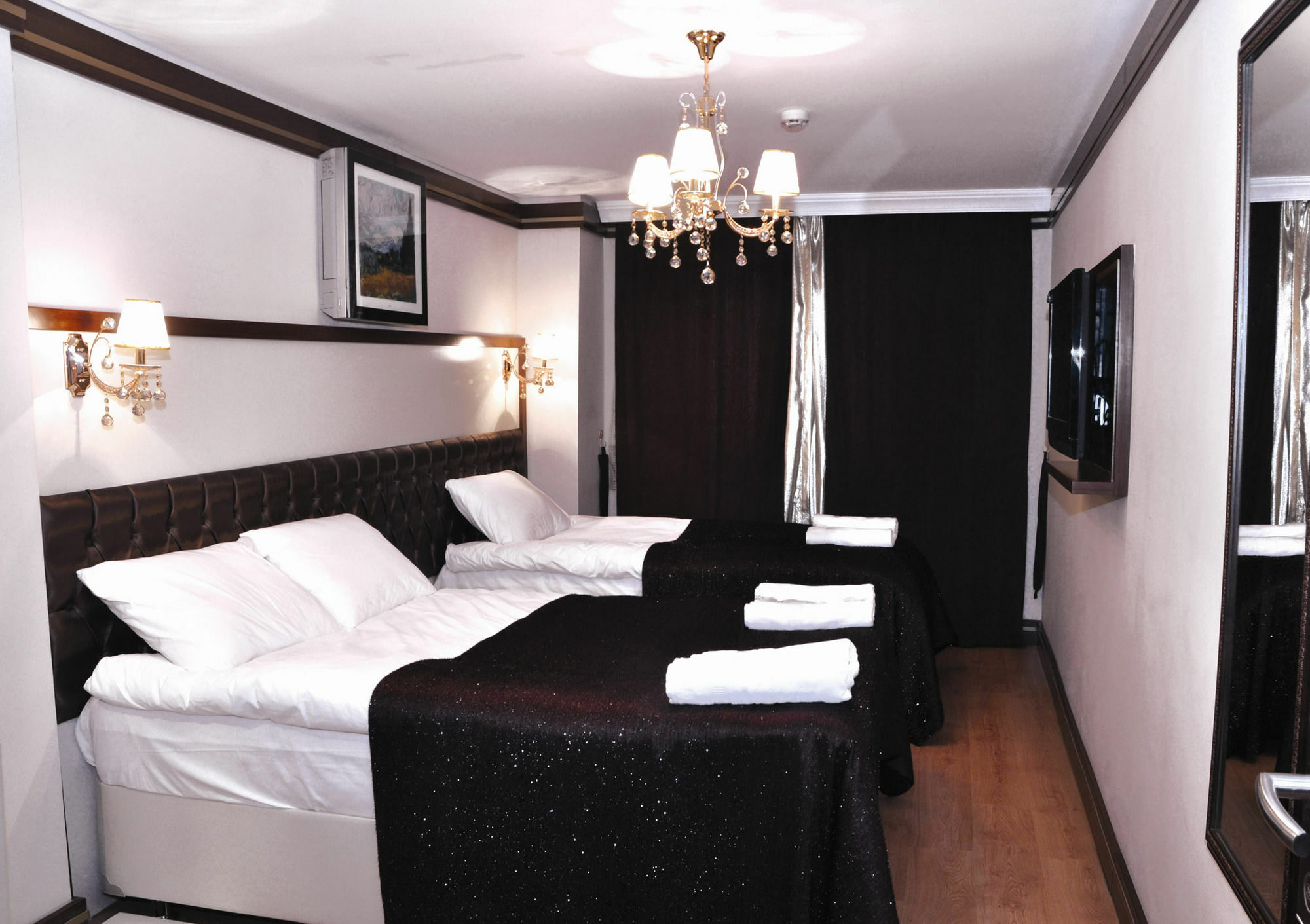 סאמסון Gloria Tibi Hotel מראה חיצוני תמונה