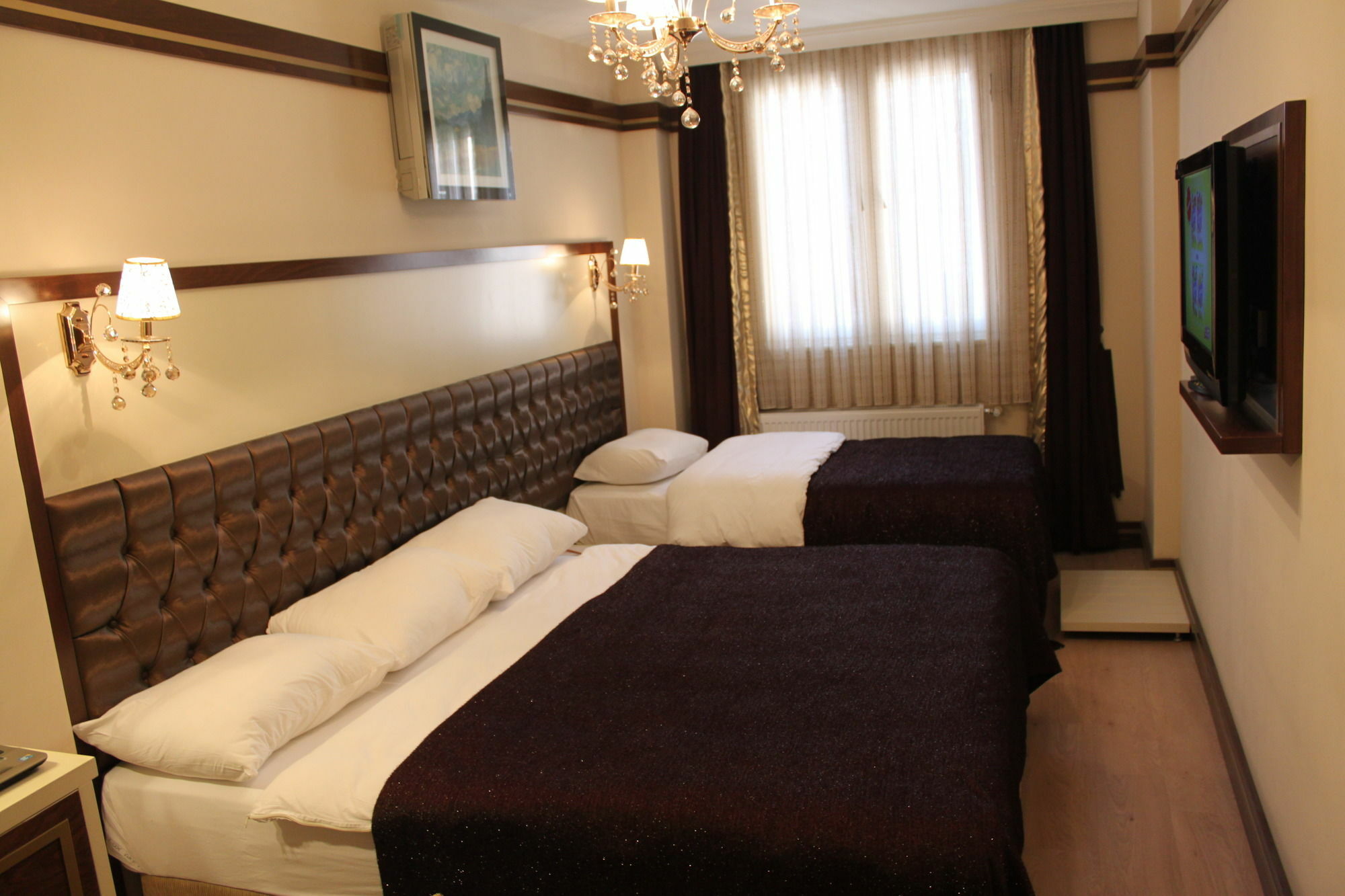סאמסון Gloria Tibi Hotel מראה חיצוני תמונה