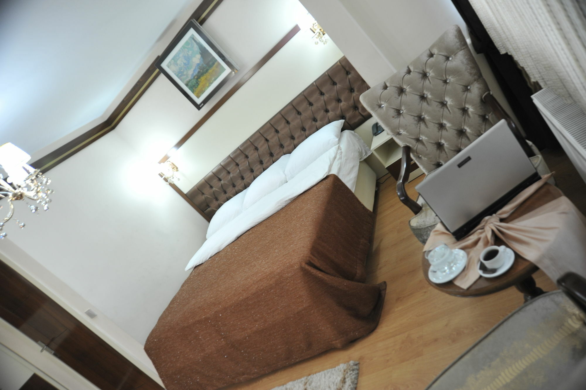 סאמסון Gloria Tibi Hotel מראה חיצוני תמונה