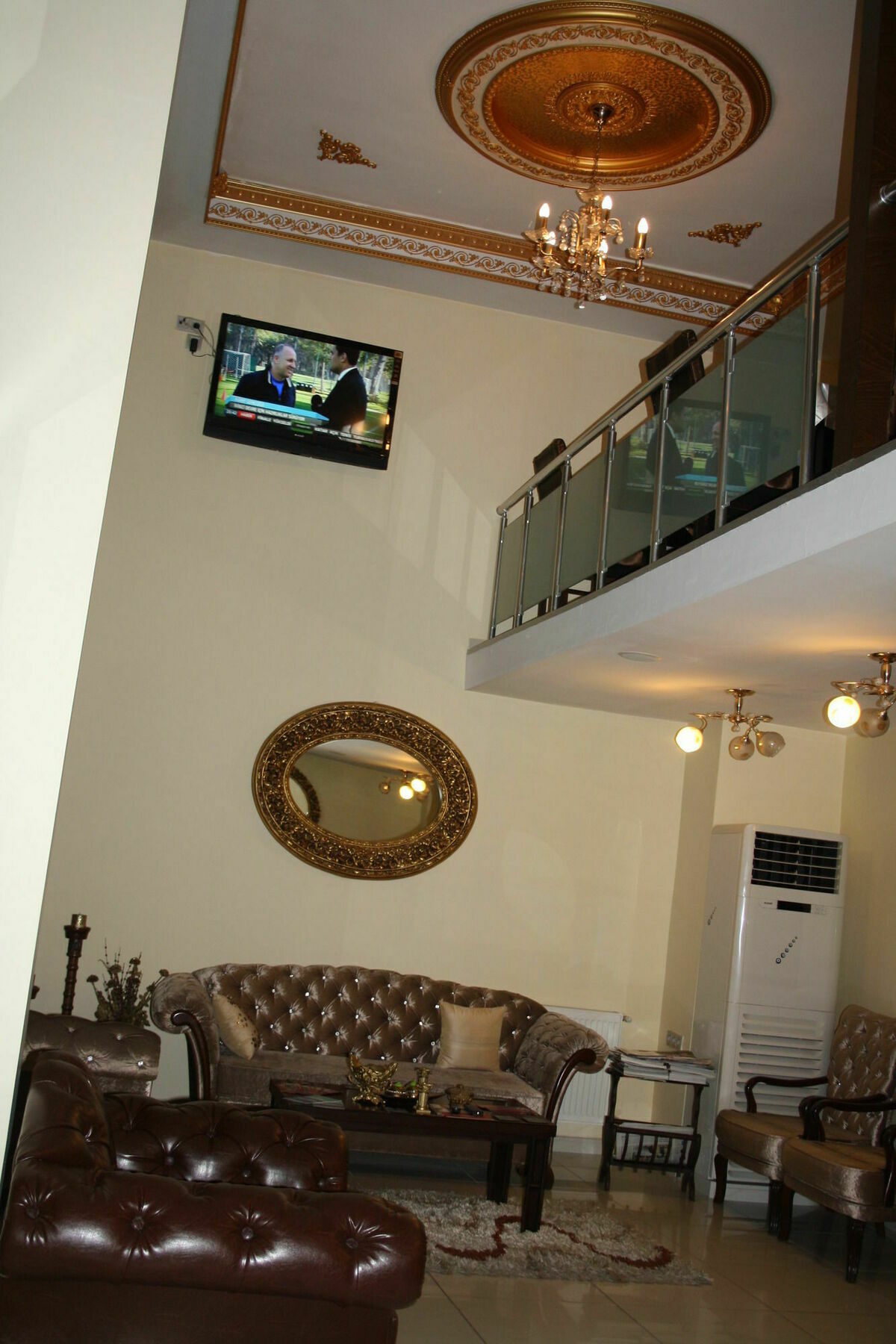 סאמסון Gloria Tibi Hotel מראה חיצוני תמונה