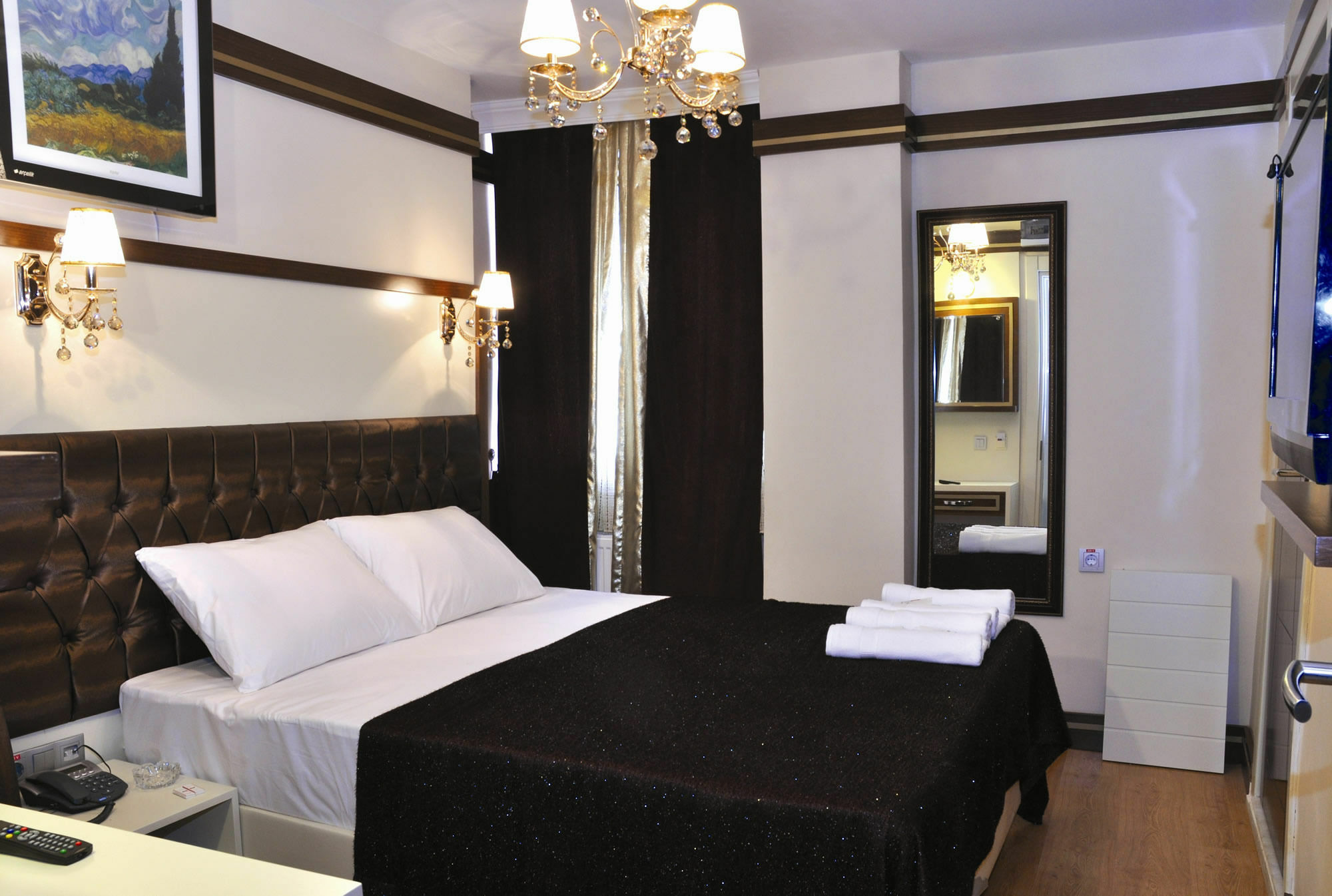 סאמסון Gloria Tibi Hotel מראה חיצוני תמונה