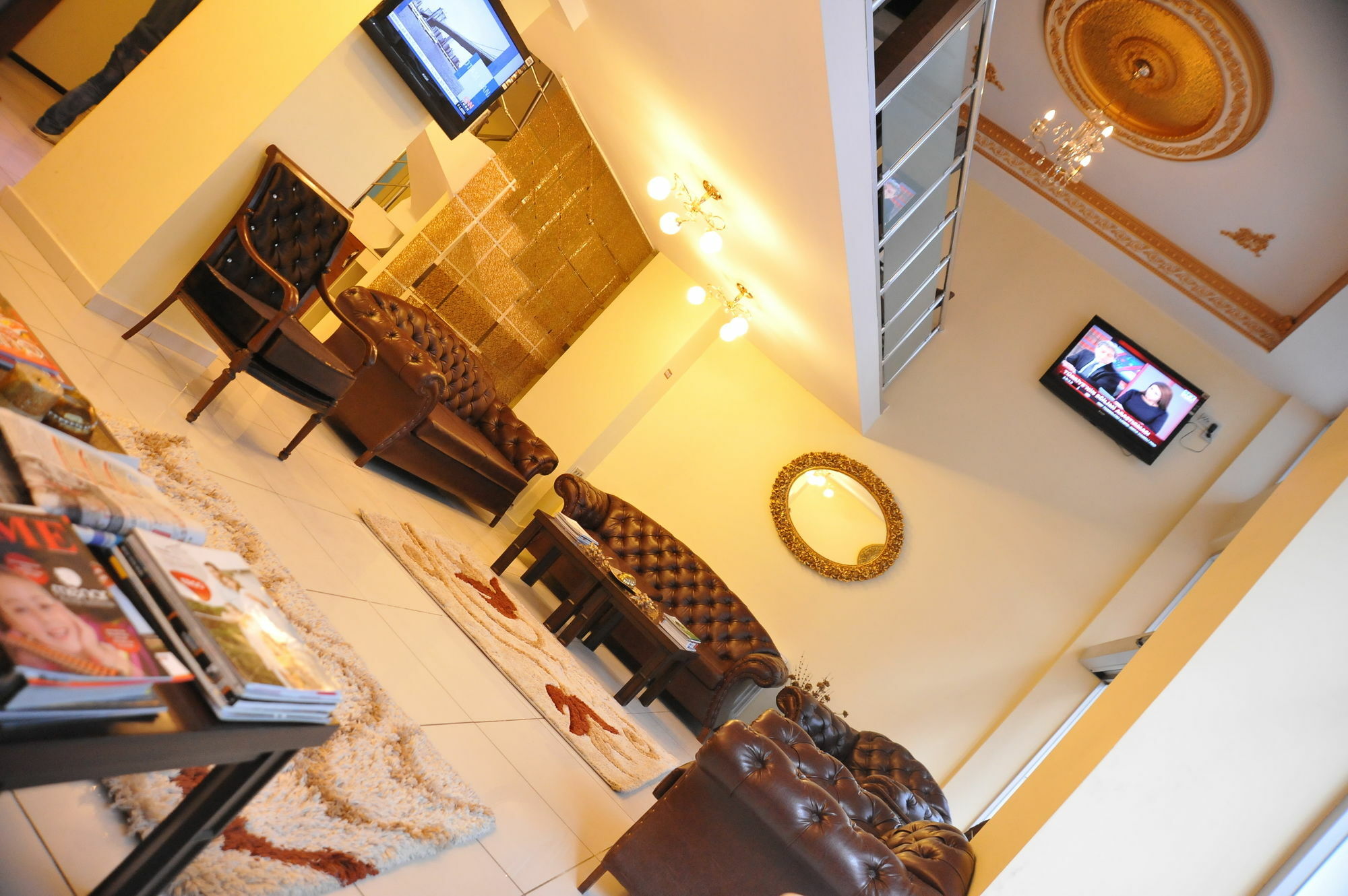 סאמסון Gloria Tibi Hotel מראה חיצוני תמונה
