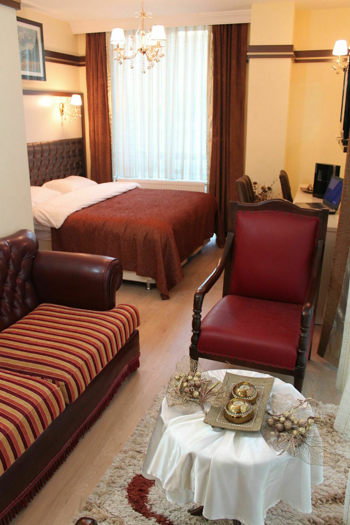 סאמסון Gloria Tibi Hotel מראה חיצוני תמונה