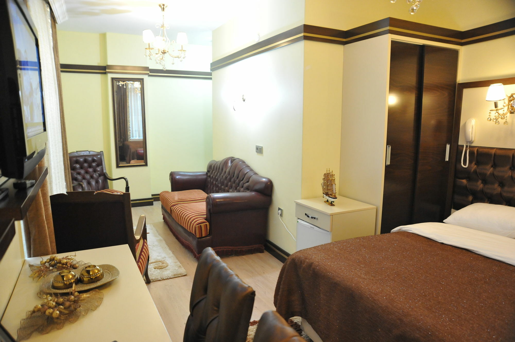 סאמסון Gloria Tibi Hotel מראה חיצוני תמונה