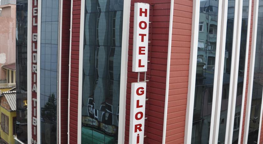 סאמסון Gloria Tibi Hotel מראה חיצוני תמונה