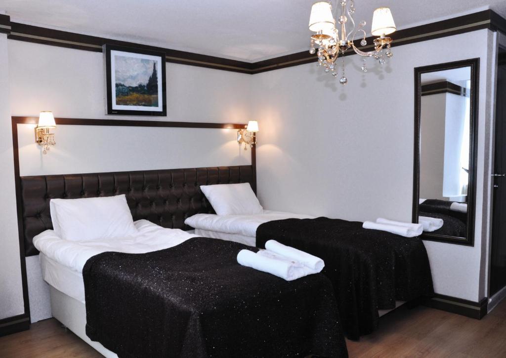 סאמסון Gloria Tibi Hotel מראה חיצוני תמונה